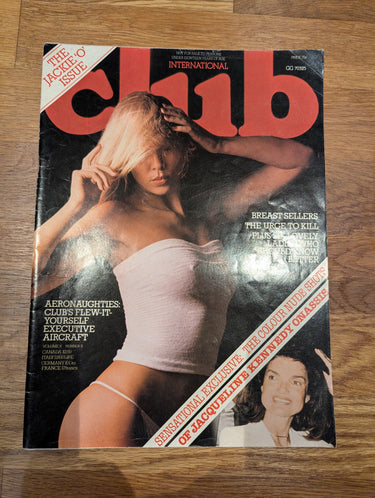 Club International Magazine Vol 8 No 5